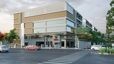 2 BHK Flat