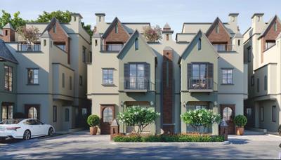 Project Image of 1800 Sq.ft 3 BHK Independent House for sale in GIDC Naroda for Rs. 19500000