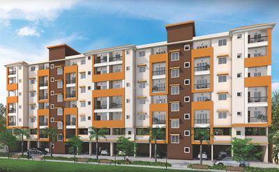 Maharudra Enchanting Greens Phase 1 Project Images