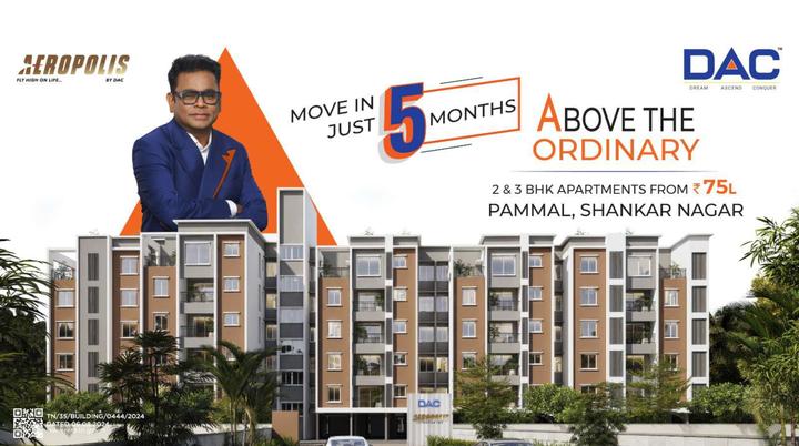 Gallery Cover Pic of DAC Aeropolis