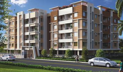 2.5 BHK Flat