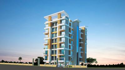 Project Image of 840 Sq.ft 2 BHK Apartment / Flat for sale in Ulwe for Rs. 7700000