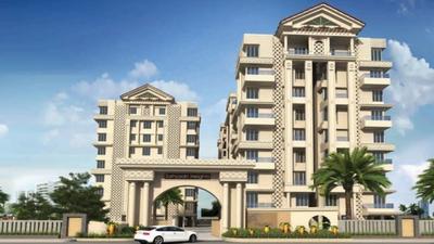 Nayan Sahyadri Heights Project Images