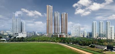 Project Image of 1200 Sq.ft 3 BHK Apartment / Flat for sale in Worli for Rs. 65000000