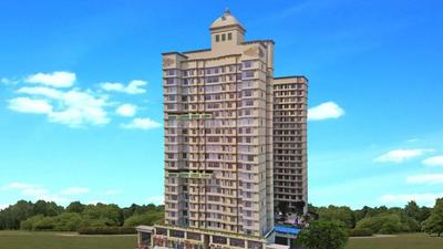 Project Image of 600 Sq.ft 1 BHK Apartment / Flat for sale in Bhandup West for Rs. 11000000