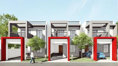 Gallery Cover Pic of Max Mithila Villas Phase 1