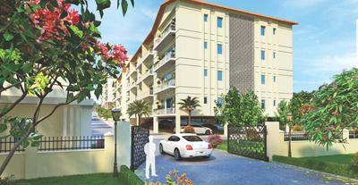Project Image of 645 Sq.ft 1 BHK Apartment / Flat for sale in Candolim for Rs. 15000000