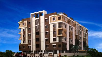 Project Image of 1100 Sq.ft 3 BHK Apartment / Flat for sale in Kothavalasa for Rs. 2600000