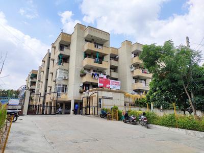 Gallery Cover Pic of Shubham Apartment