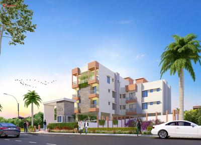Project Image of 1889 Sq.ft 4 BHK Apartment / Flat for sale in Chandmari for Rs. 12900000