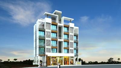 Karan Orchid Apartment Project Images