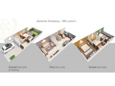 Gallery Cover Pic of Akshar Villa