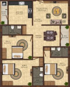 Gallery Cover Pic of India Builders Sunshine