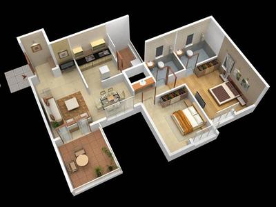Yash Sherlyn Regency 2D 1