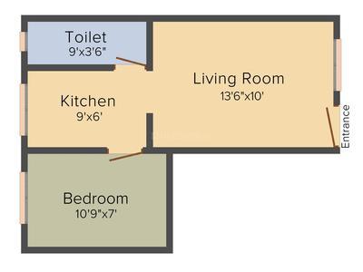 Rehan Apartment 2D 2