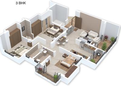 Sulalit Heights 3D 1