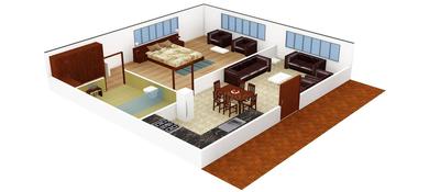 New Age Moksha 3D 1