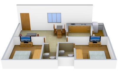 Simran Heights 3D 1