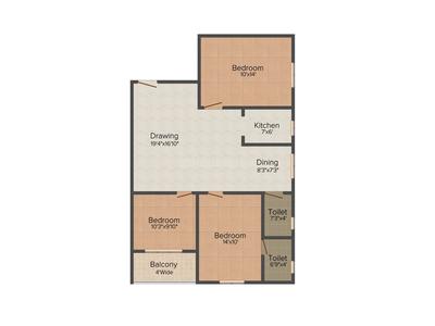 Malati Villa 2D 1