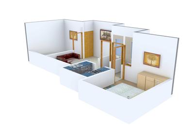 Suvidha Manish Enclave  3D 1
