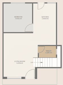 Centaur Krishna Upvan Phase 2 2D 1