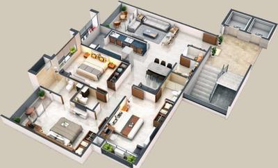 Saheli Sannidhya 3D 1