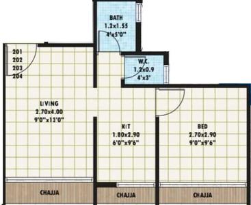 Saras Nest 2D 3