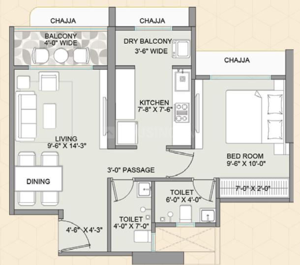 Sab Regency Park III 2D 1