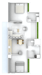 Enerrgia Skyi Star Towers Phase II 3D 1