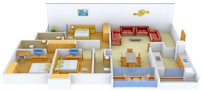 Gallery Cover Pic of Travancore Elysium