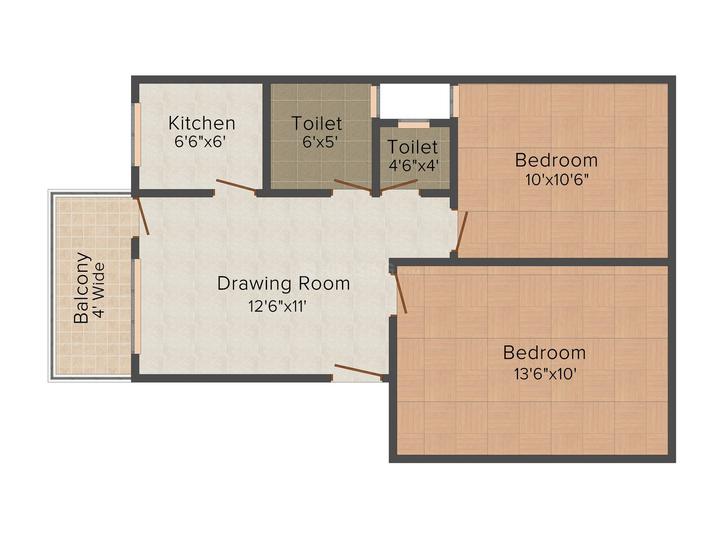 Aarvanss Royal Residency - Image 3