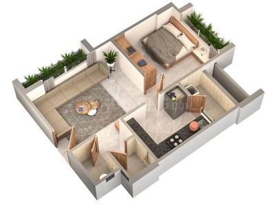 Pragati One 3D 1