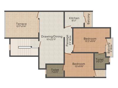 CHD Developers Lifestyle Prime 2D 1