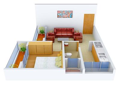 Gallery Cover Pic of Heramb Residency
