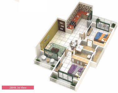 Prathmesh Symphony 3D 2