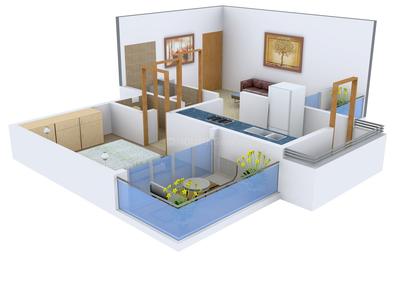 Mrunmayi Palace 3D 1