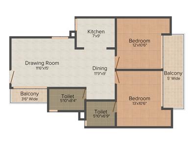 AR Elysium Homes 2D 1