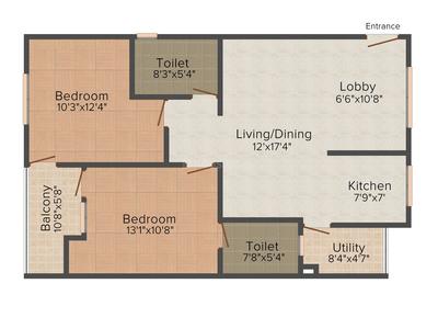 Tulsiani Luvnest 2D 1