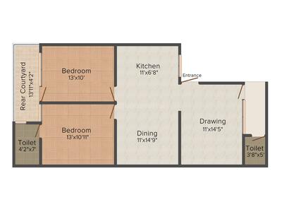Krishna Green Villas 2D 1