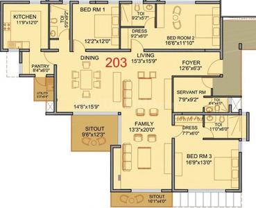 Gallery Cover Pic of Petra Apartments