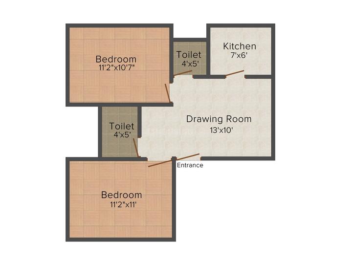 S & U Golden Nest - Image 4