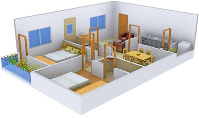 Gallery Cover Pic of Mitra Santoshi Enclave