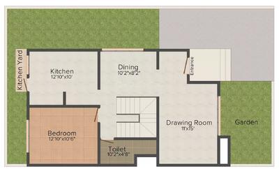 Armaan Bungalows 2D 1