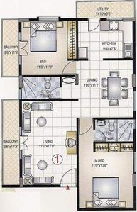 Marutham Greenview 2D 3
