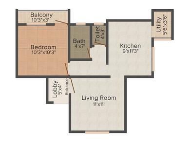 Eagle Heights 2D 2
