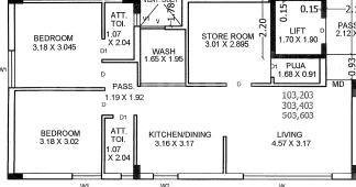 Jay Somnath Heights 2D 1
