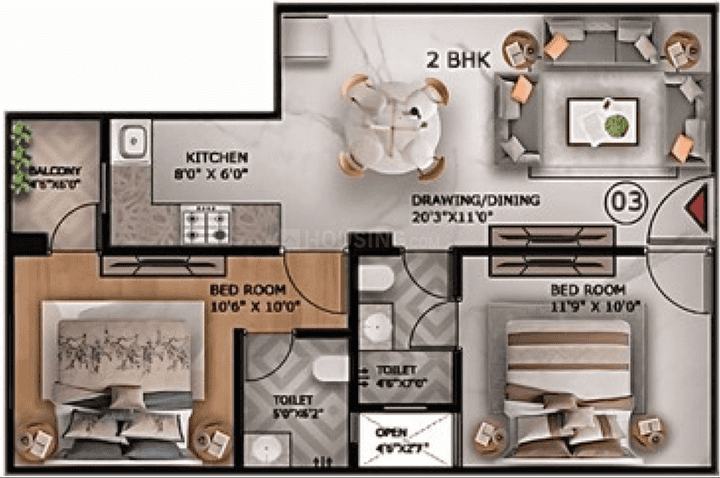 Capital Hometech Pride 2 - Image 3