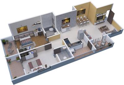 Samarth 61 Ideal 3D 2