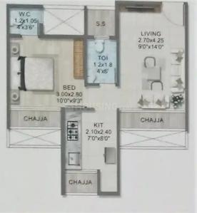 KT Sai View 2D 1