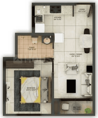 Sattva Misty Charm in Kanakapura Road, Bangalore - Price, Reviews